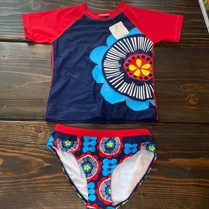 Hanna Andersson Bathing Suit